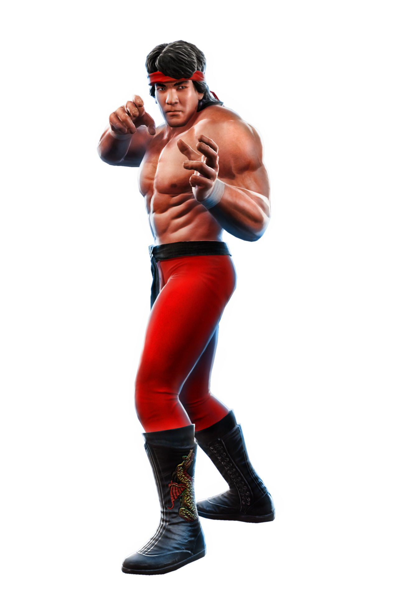 Ricky Steamboat