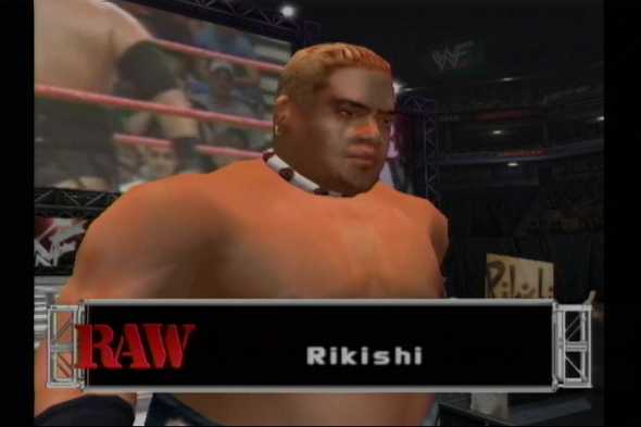 Rikishi