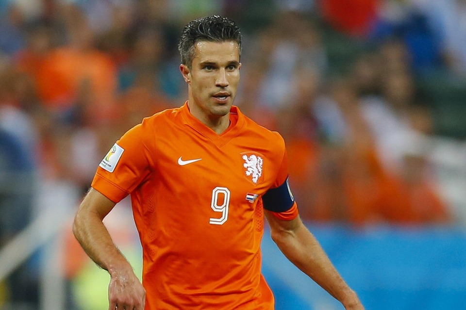 Robin van Persie