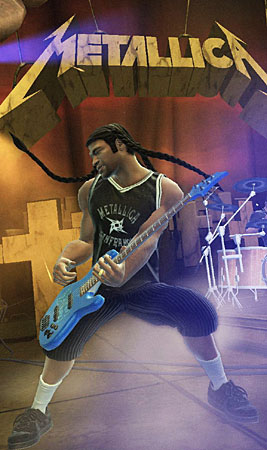 Rob Trujillo