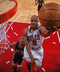 Ron Harper
