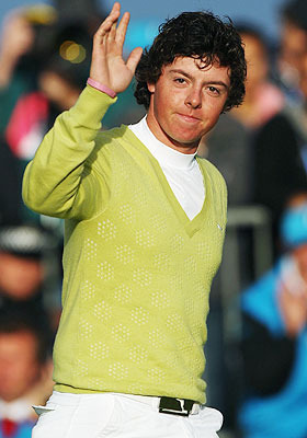 Rory McIlroy