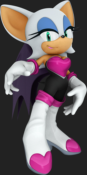 Rouge The Bat