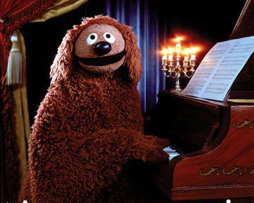 Rowlf the Dog