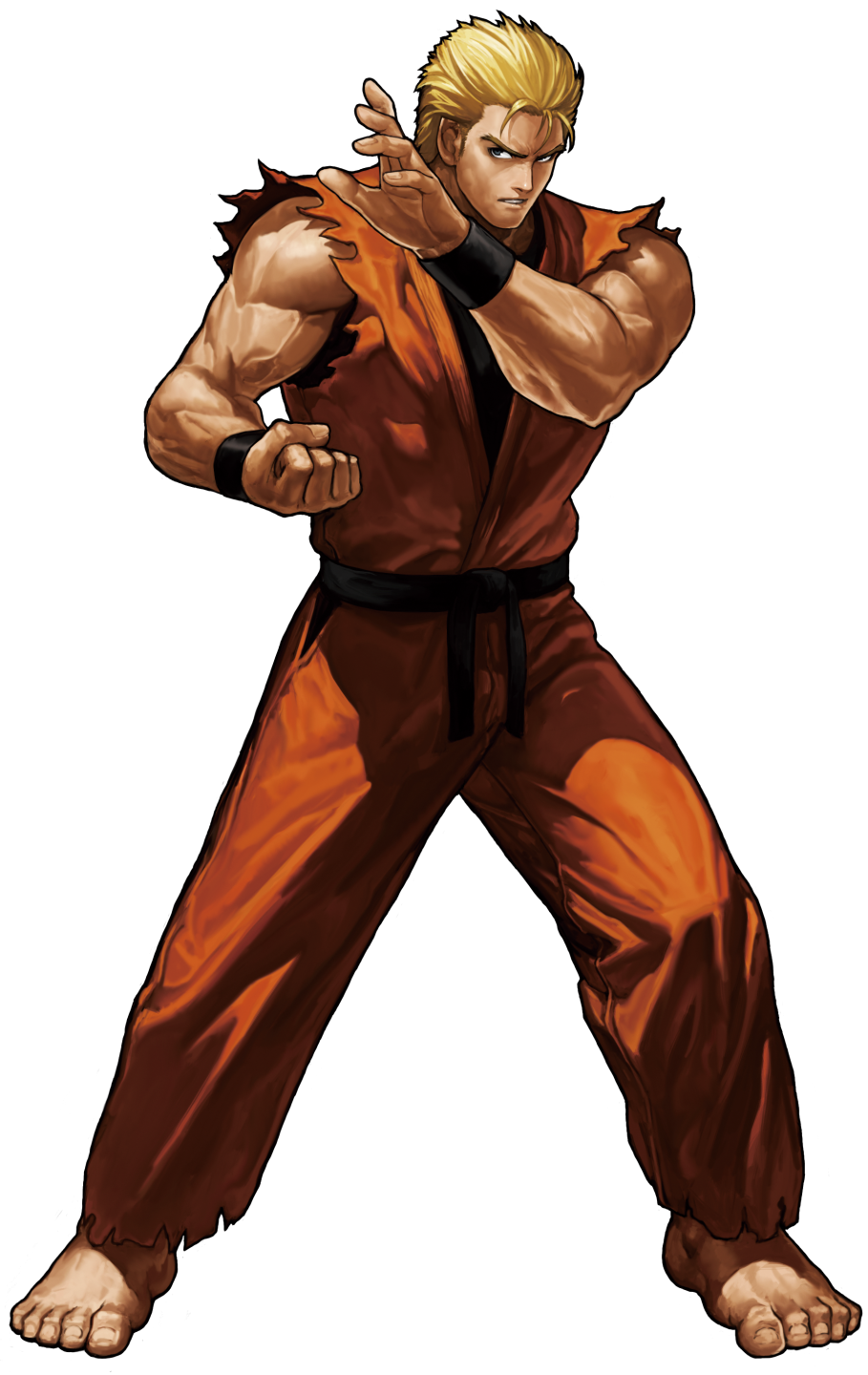 Ryo Sakazaki