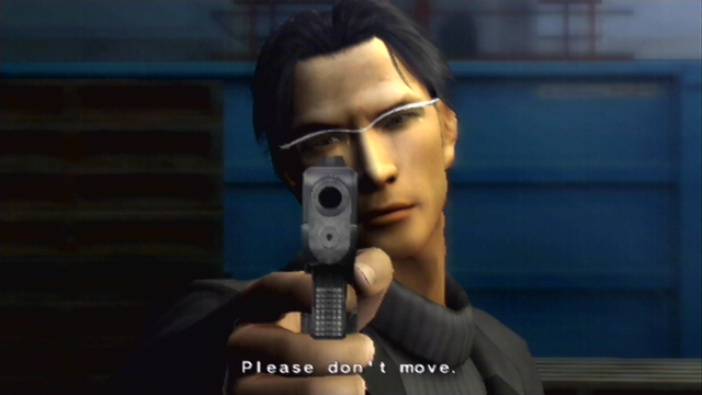 Ryo Takashima