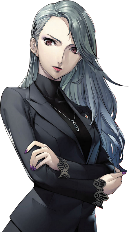 Sae Niijima