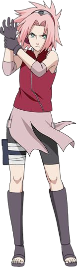 Sakura Haruno