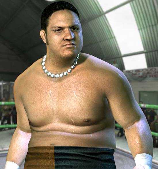 Samoa Joe