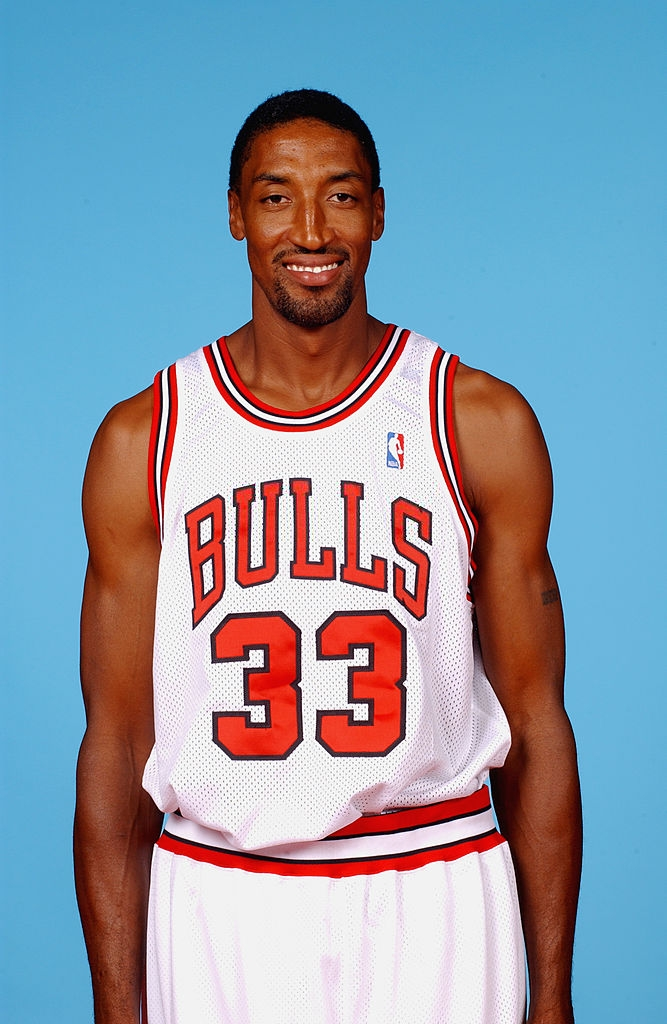 Scottie Pippen
