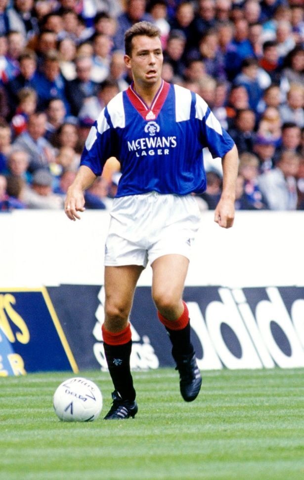 Scott Nisbet