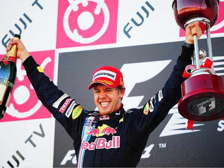 Sebastian Vettel