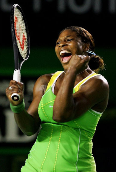 Serena Williams