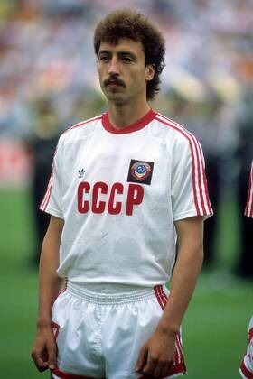Sergei Aleinikov
