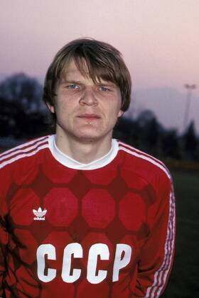 Sergei Gorlukovich