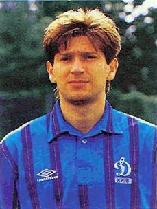 Serhiy Kovalets