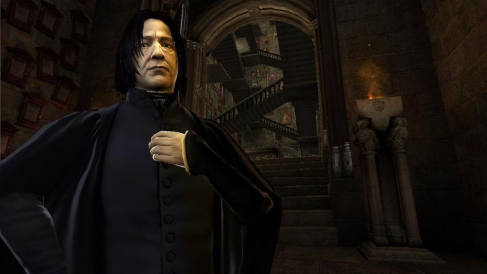 Severus Snape