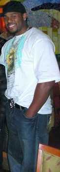 Shad Gaspard