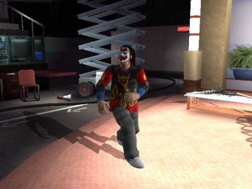 Shaggy 2 Dope