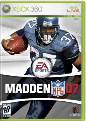 Shaun Alexander