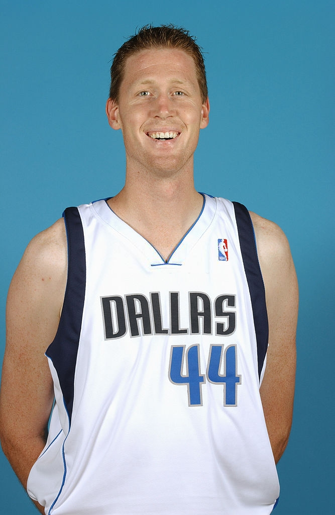 Shawn Bradley