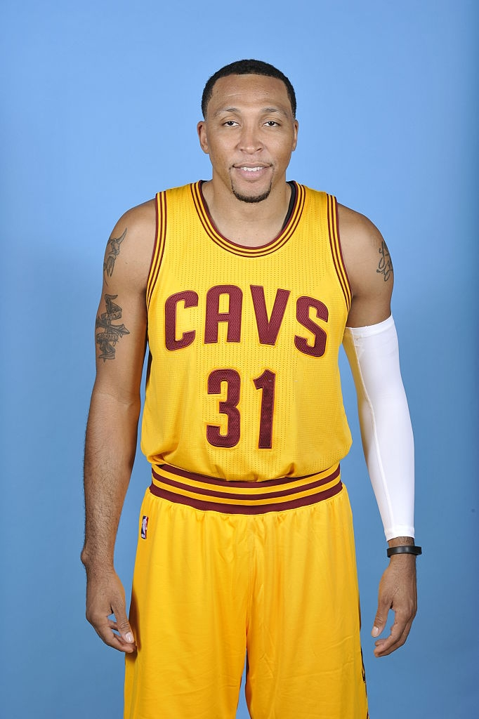 Shawn Marion