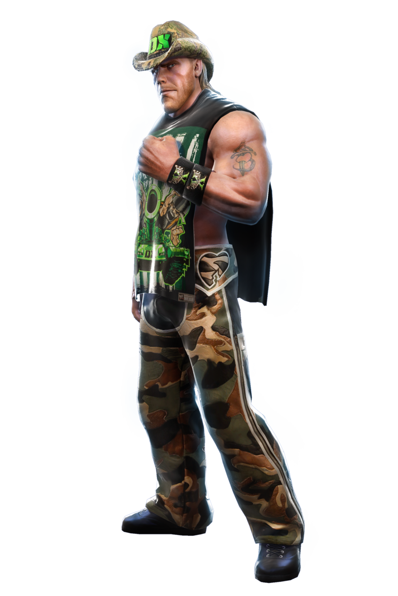 Shawn Michaels