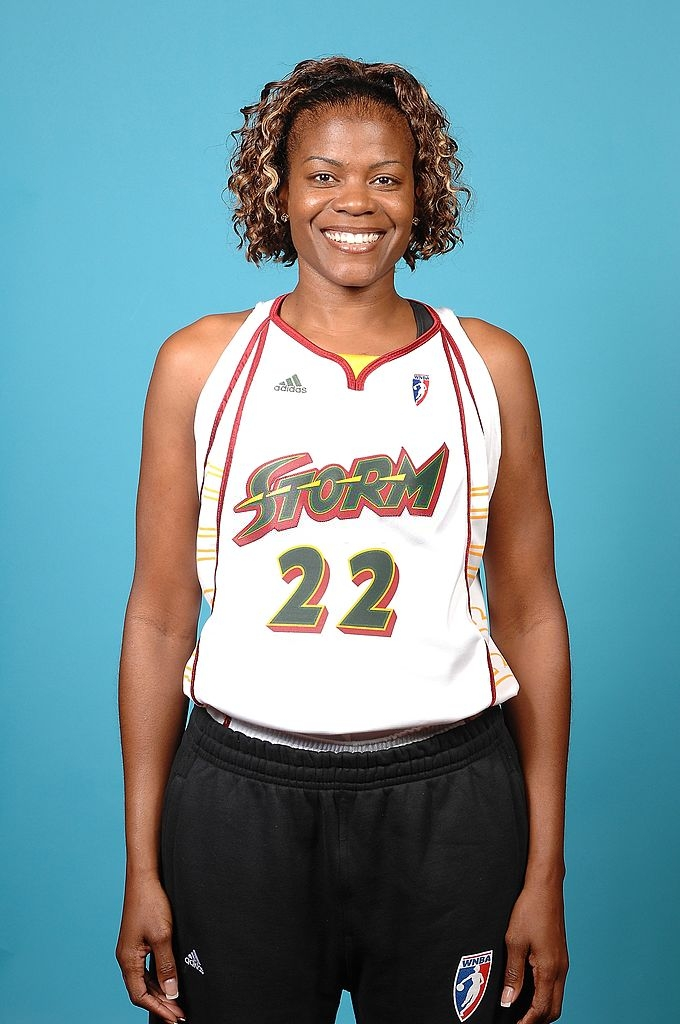 Sheryl Swoopes