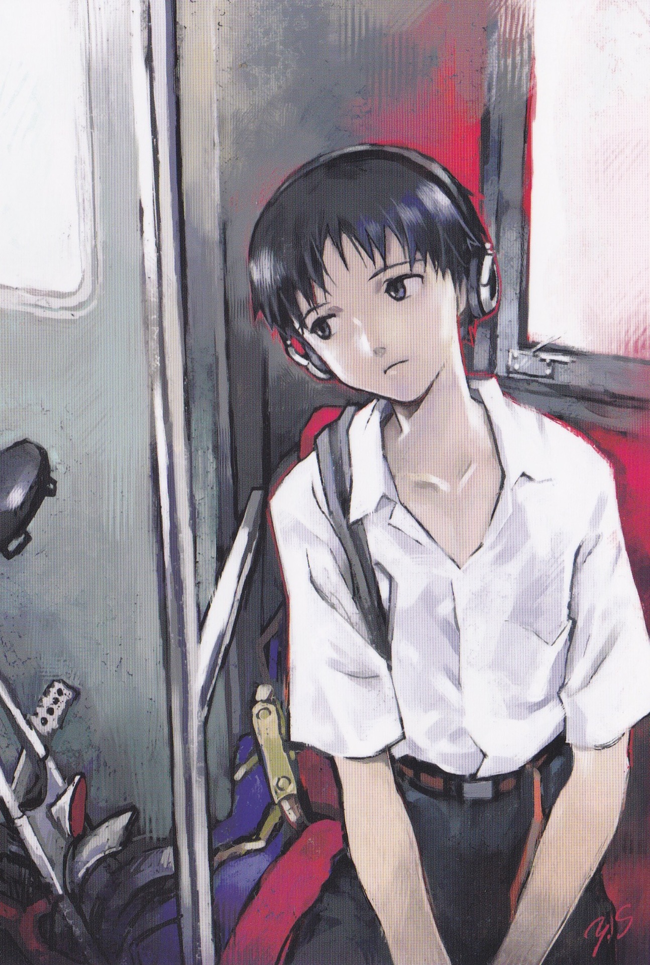 Shinji Ikari