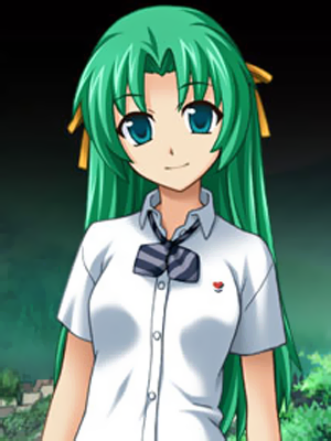 Shion Sonozaki