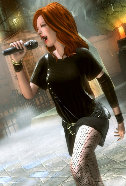 Shirley Manson