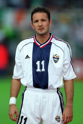 Sinisa Mihajlovic