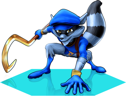 Sly Cooper