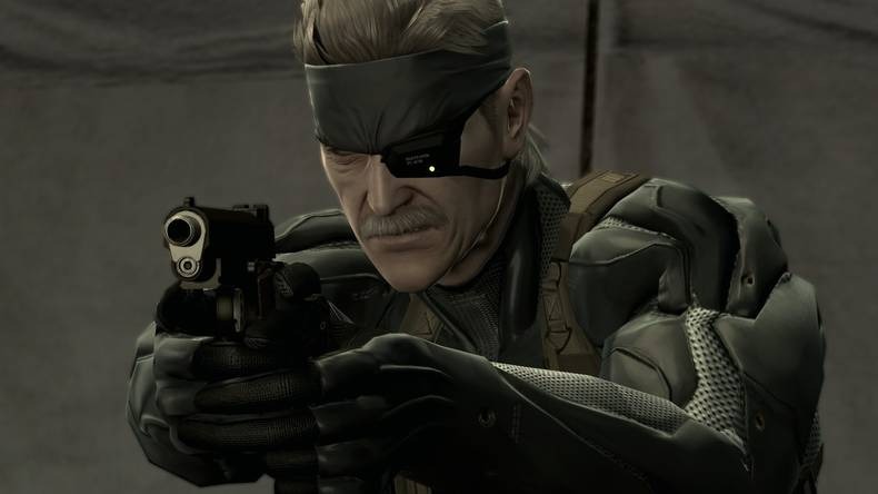Solid Snake