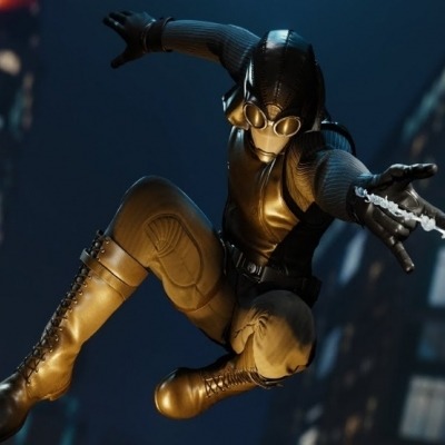 Spider-Man Noir
