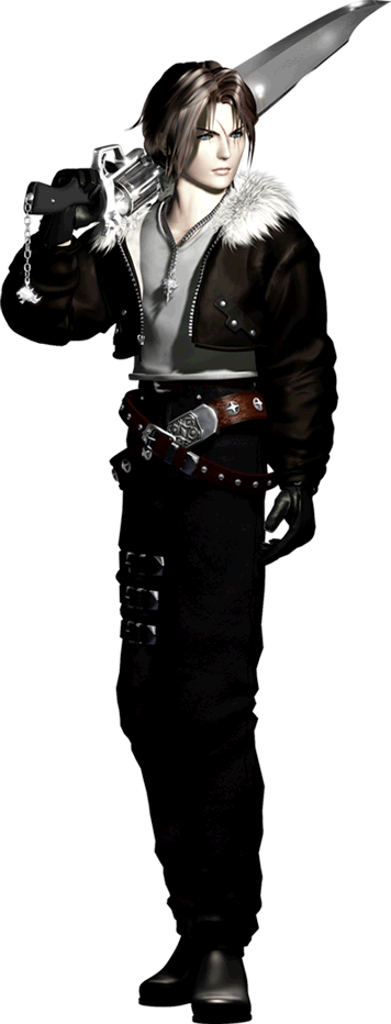 Squall Leonhart