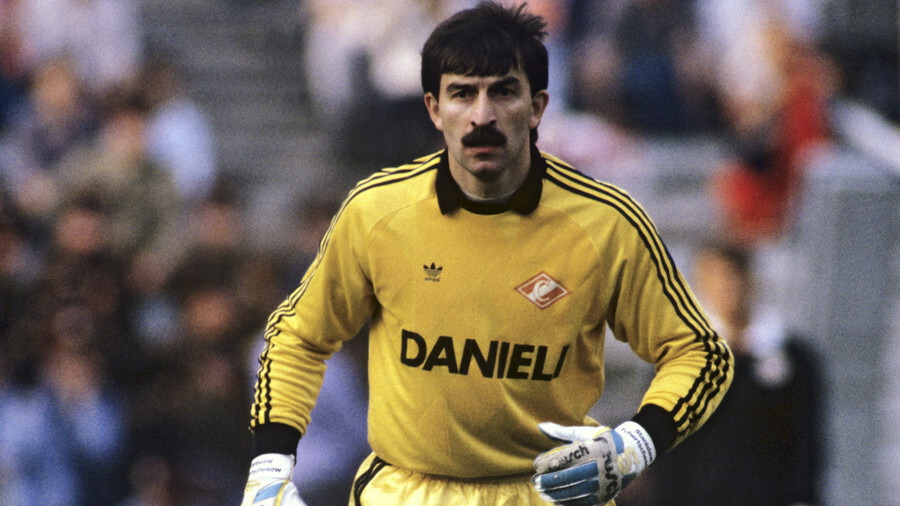 Stanislav Cherchesov
