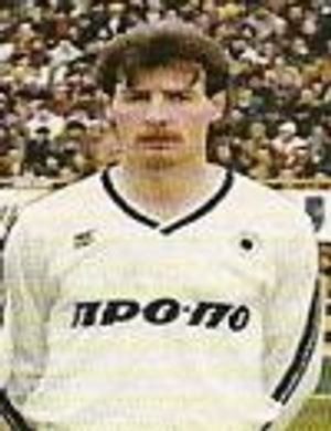 Stefanos Borbokis