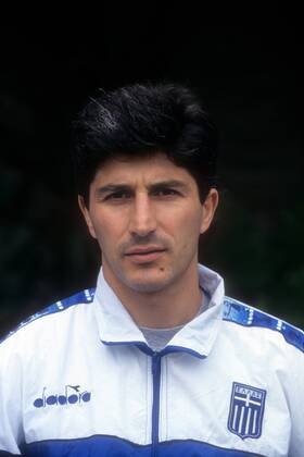 Stelios Manolas