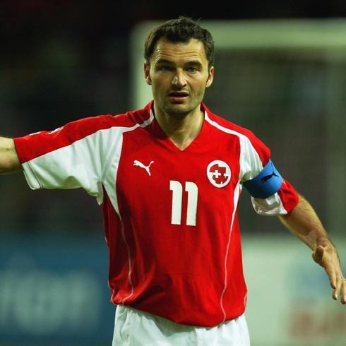 Stephane Chapuisat
