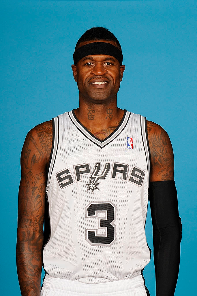 Stephen Jackson