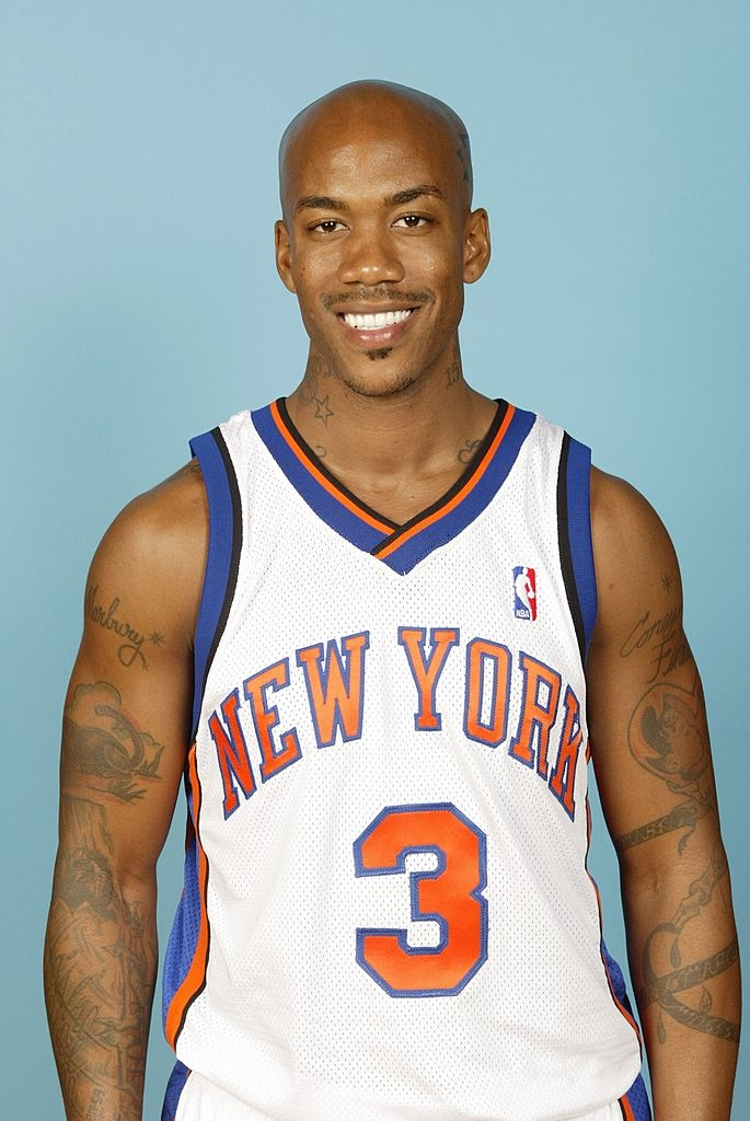 Stephon Marbury