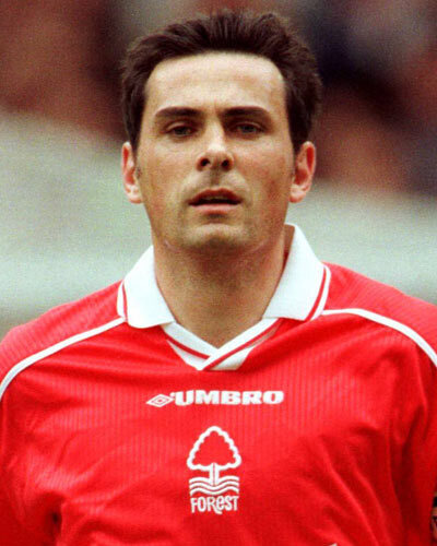 Steve Chettle