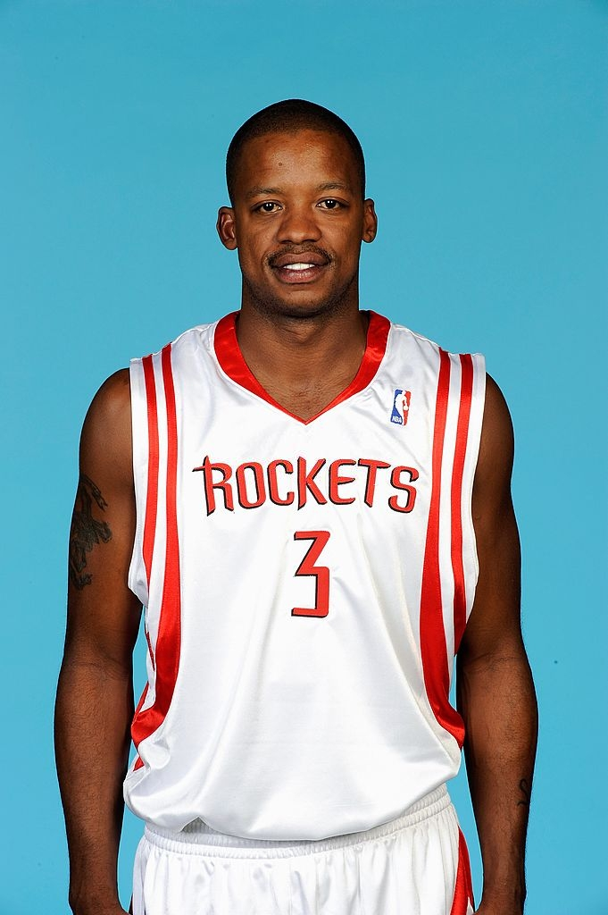 Steve Francis