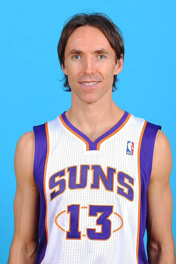 Steve Nash