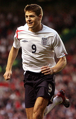 Steven Gerrard