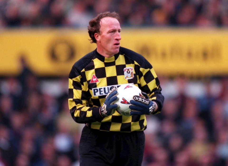 Steve Ogrizovic