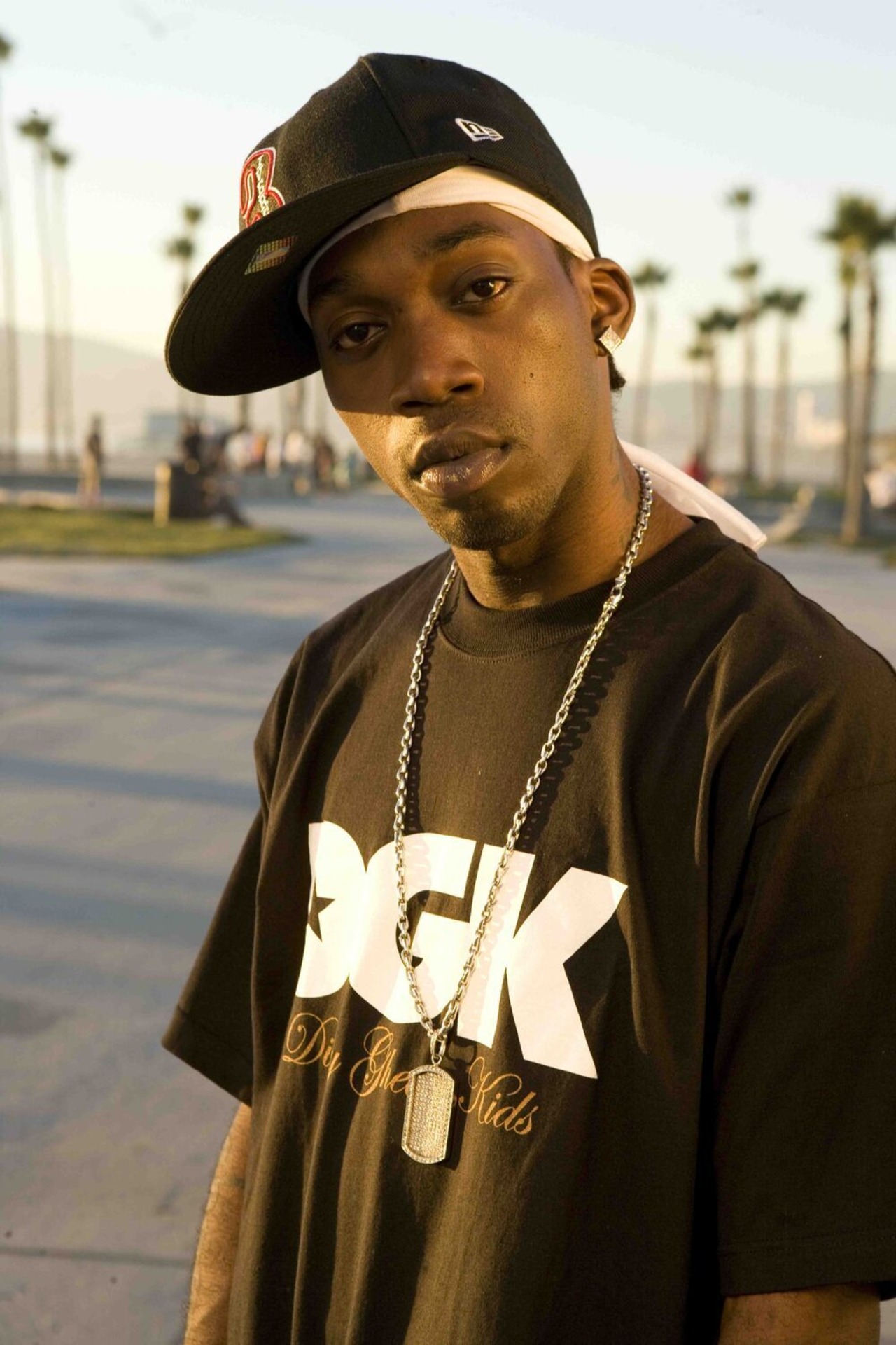 Stevie Williams