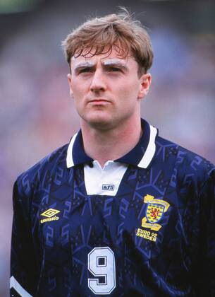 Stewart McKimmie