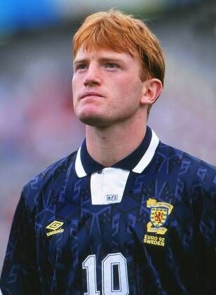 Stuart McCall